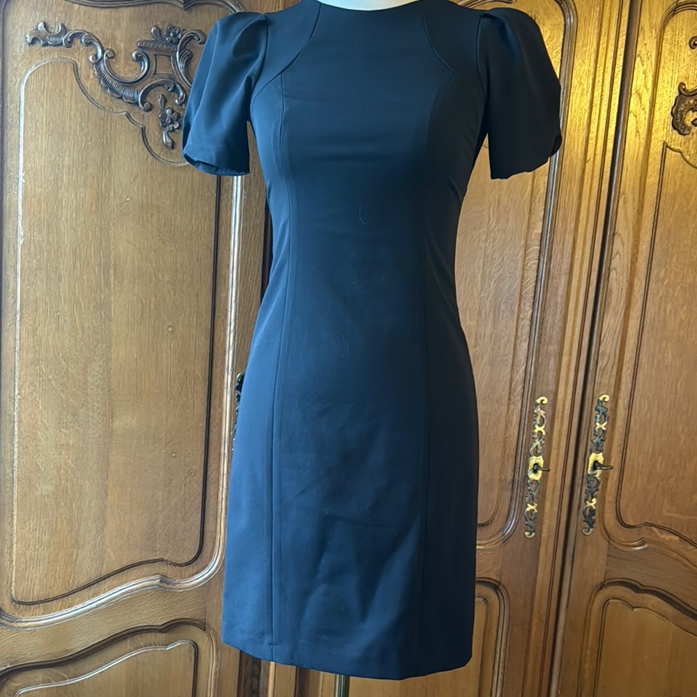Adorable Hope collection Elegant Black Dress